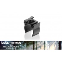 COUNTRYMAN A2CFLUTE Clip pour flûte/flûte traversière