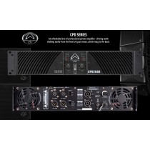 WHARFEDALE PRO CPD2600 Amplificateur de puissance 2-canaux 2 x 1000W RMS