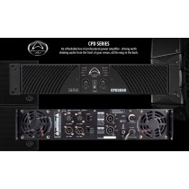 WHARFEDALE PRO CPD3600 Amplificateur de puissance 2-canaux 2 x 1300W RMS