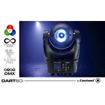 CONTEST DART60i Lyre professionnelle à LED RGBW 60W