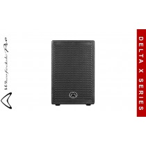 Wharfedale Pro Delta 10 Black Front