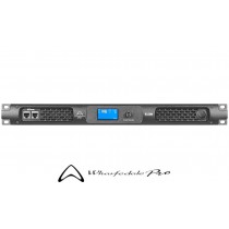 WHARFEDALE PRO DP-2200N MK2 Amplificateur digital 2 canaux, DSP, FIR, DANTE®, HI/LO-Z, 2 x 4760W RMS/2Ω