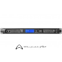 WHARFEDALE PRO DP-4035F Amplificateur digital 4-canaux DSP, FIR, 4 x 1010W RMS/2Ω
