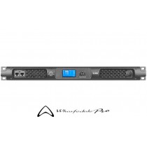 WHARFEDALE PRO DP-4035F MK2 Amplificateur digital 4 canaux, DSP, FIR, 4 x 1010W RMS/2Ω