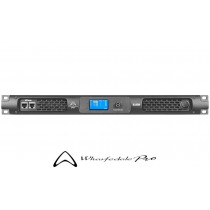 WHARFEDALE PRO DP-4035N MK2 Amplificateur digital 4 canaux, DSP, FIR, DANTE®, 4 x 1010W RMS/2Ω