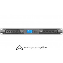 WHARFEDALE PRO DP-4065F MK2 Amplificateur digital 4 canaux, DSP, FIR, HI/LO-Z, 4 x 1870W RMS/2Ω