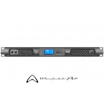 WHARFEDALE PRO DP-4100F MK2 Amplificateur digital 4 canaux, DSP, FIR, HI/LO-Z, 4 x 2890W RMS/2Ω
