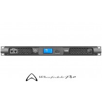 WHARFEDALE PRO DP-4100N MK2 Amplificateur digital 4 canaux, DSP, FIR, DANTE®, HI/LO-Z, 4 x 2890W RMS/2Ω