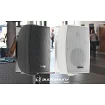 AUDIOPHONY EHP-410 Système d'enceinte 20/50W 100V/8 Ohms