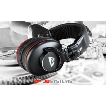 JB SYSTEMS HEADZ PRO Casque DJ professionnel