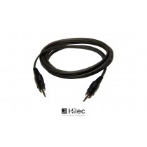 HILEC Câble audio Jack 3.5mm Stéréo - Jack 3.5mm Stéréo