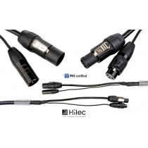 HILEC PCT-1 Câble Combi/Hybride avec TRUE1/XLR 3-pin