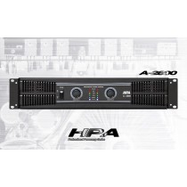 HPA A-2800 Amplificateur de puissance 2-canaux 2 x 900W