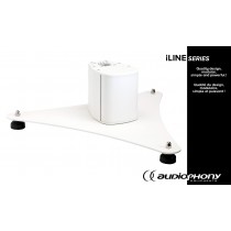 AUDIOPHONY iLINEbasew Socle de base - blanc