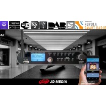JD-MEDIA IR-100M Module média INTERNET/DAB+/FM-RDS/USB