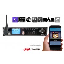 JD-MEDIA IR-100M Module média INTERNET/DAB+/FM-RDS/USB