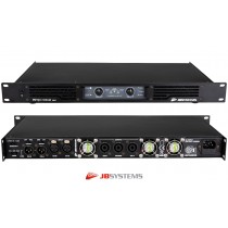 JB SYSTEMS AMP100.2 MKII Amplificateur 2-canaux 2 x 130W RMS