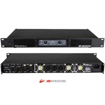 JB SYSTEMS AMP200.2 MKII Amplificateur 2-canaux 2 x 250W RMS
