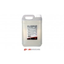 JB SYSTEMS BUBBLE Liquide pour machines à bulles. Fabriqué à partir d'ingrédients de haute qualité et très économique, prêt à l'emploi, 5 litres.