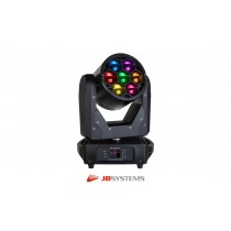 JB SYSTEMS CHALLENGER WASH Moving Head LED 7x40W RGBW