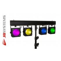 JB SYSTEMS COB-4BAR Barre de lumière LED avec trépied