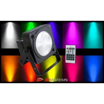 JB SYSTEMS COB-PLANO Projecteur RGB LED 36W