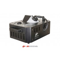 JB SYSTEMS COLOR JET Vertical-Fogger - produit un effet CO2 Jetstream super cool et lumineux, LED RGB 6x3W, télécommande RF, DMX