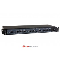 JB SYSTEMS ENH-2.3 MK2 Enhancer/Processeur stéréo avec sortie subwoofer mono