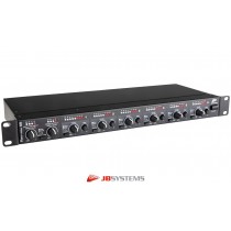 JB SYSTEMS FLEX-MIX 88 Splitter/mixeur 6 canaux