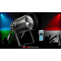 JB SYSTEMS LED PAR64FC ZOOM Projecteur COB-LED 150W RGBL, Zoom 9-30°