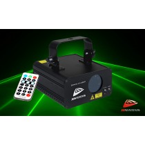 JB SYSTEMS SPACE-4 MKII Showlaser