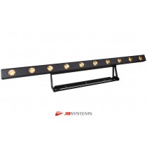JB SYSTEMS SUNBAR WHITE MK2 Barre lumineuse LED 10x3W