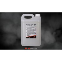 JB SYSTEMS FOG LIQUID HI-TECH Liquide à fumée - 5 litres