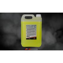 JB SYSTEMS FOG LIQUID STD Liquide à fumée - 5 litres