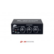 JB SYSTEMS USB AUDIO INTERFACE Préampli phono/ligne avec USB