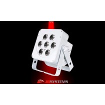 JB SYSTEMS LED-PLANO 7FC Projecteur LED 7 x 8W RGBW