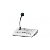 JD-MEDIA RC-600 Microphone de commande pour centrales Public Address