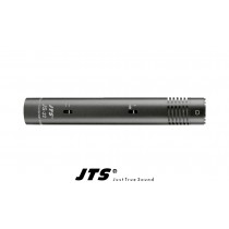 JTS JS-22 Microphone à condensateur cardioïde pour studio/instrument