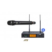 JTS RU8011-HM SET - UHF-Système sans fil avec microphone à main