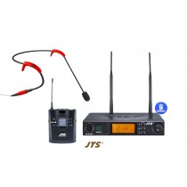 JTS RU8011-SPB SET sans fil pour instructeurs de sport/fitness