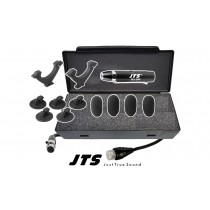 JTS CX-500 Mini microphone à condensateur polyvalent, omnidirectionnel