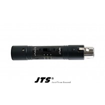 JTS MA-123 Mic Atténuateur de niveau commutable -10/-20/-30dB