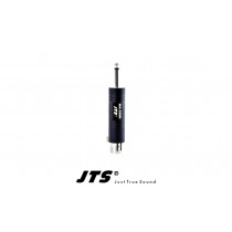 JTS MA-250K Adaptateur High/Low - convertit les signals de micro à bas impédance en signal à haute impédance, XLR/M-Jack 6,3mm