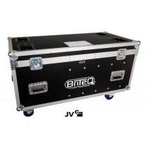 JV CASE FOR 4 x BT-AKKUPOLE Caisse de transport
