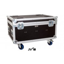 JV CASE Caisse de transport pour 4 x BT-CHROMA 800 Projecteurs
