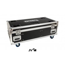 JV CASE pour AKKUBEAMER et AKKUCHROMA avec compartiment de rangement et possibilité de recharge