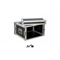 JV RACK CASE 6U Premium 19" Caisse de transport