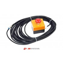 JB SYSTEMS LIS Interrupteur d'urgence pour laser