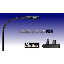 LITTLITE L-LED-BLUE Version LED avec socle/commutateur