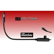 LITTLITE L-7-LED Version LED avec socle/commutateur